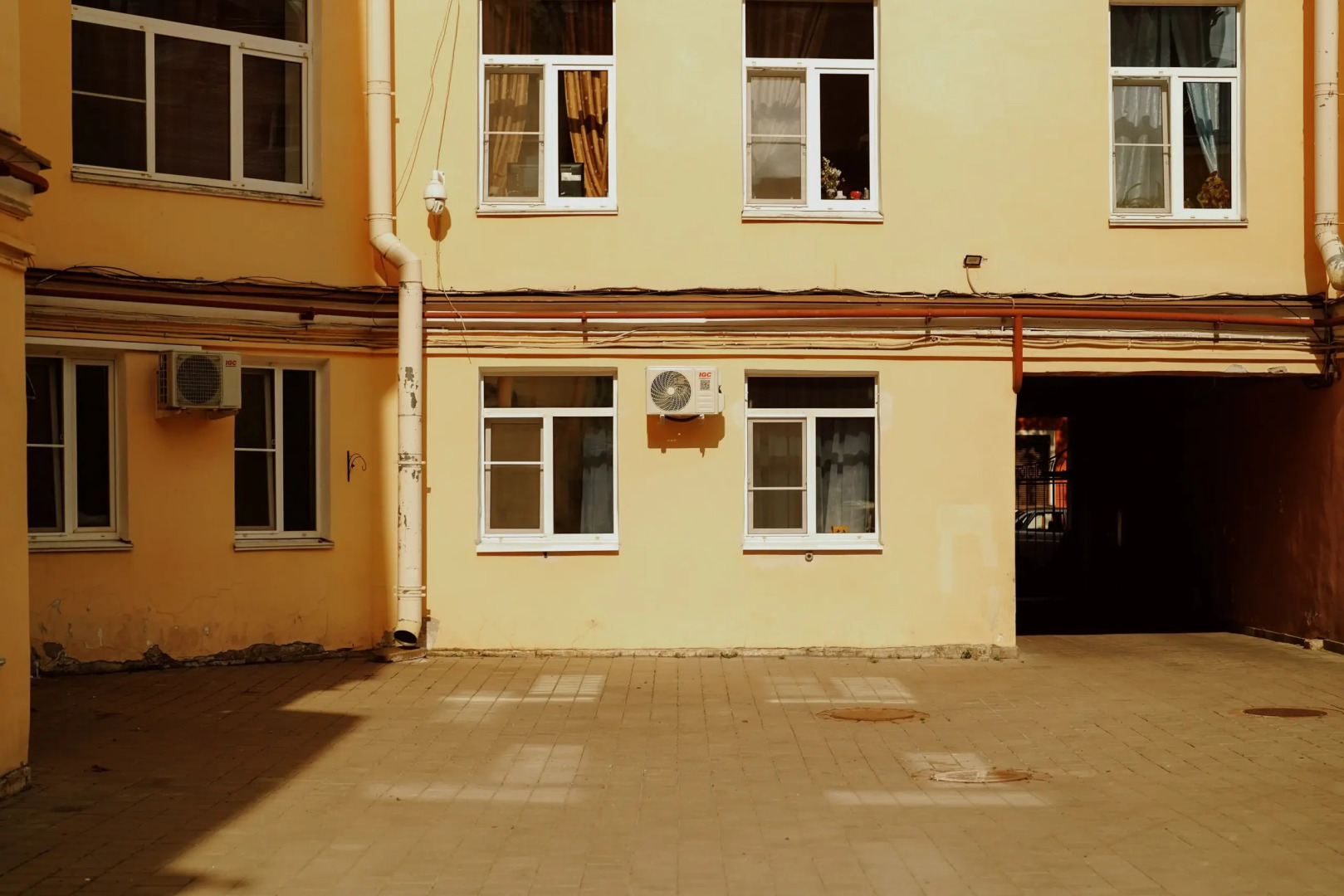 Квартира Big family