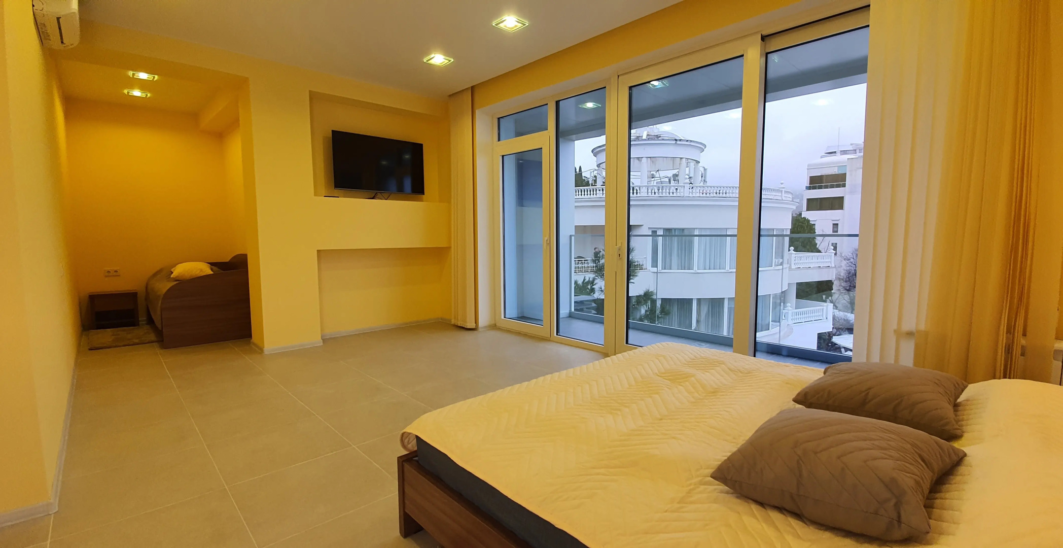 Апартаменты в ЖК Лето