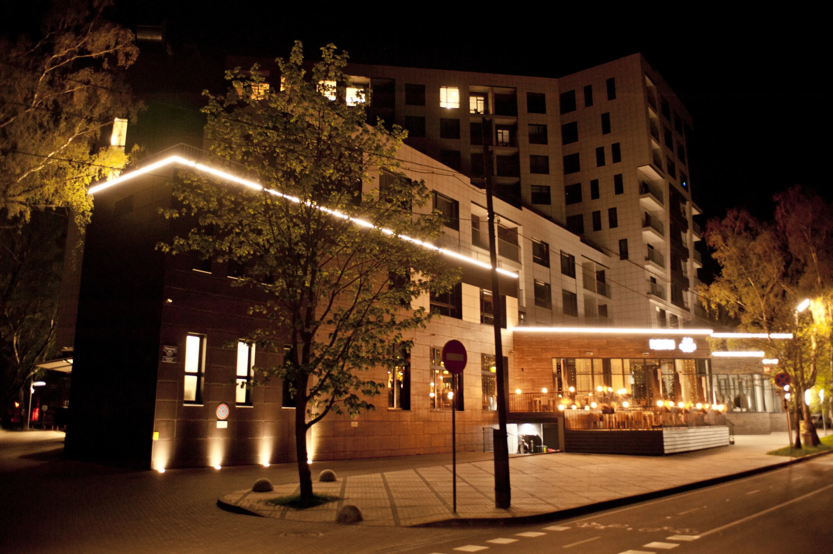 Апартаменты Холидей Светлогорск