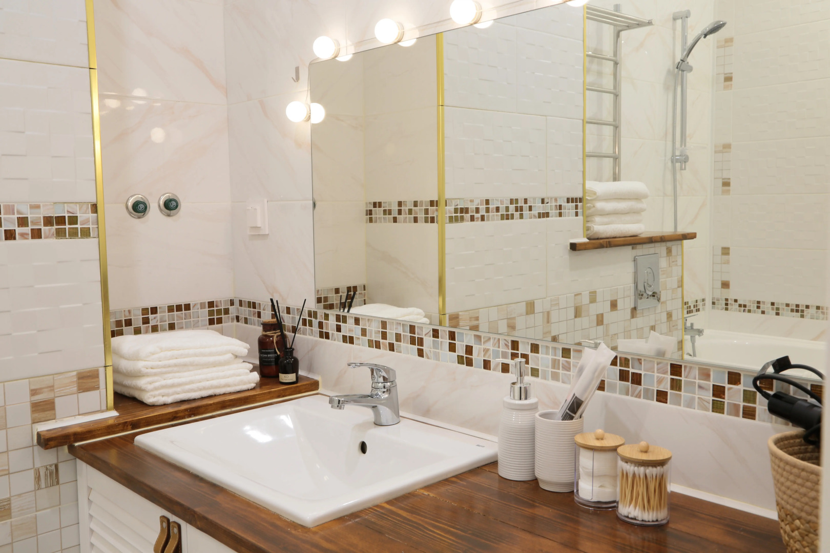 Квартира Апартаменты Вдохновение