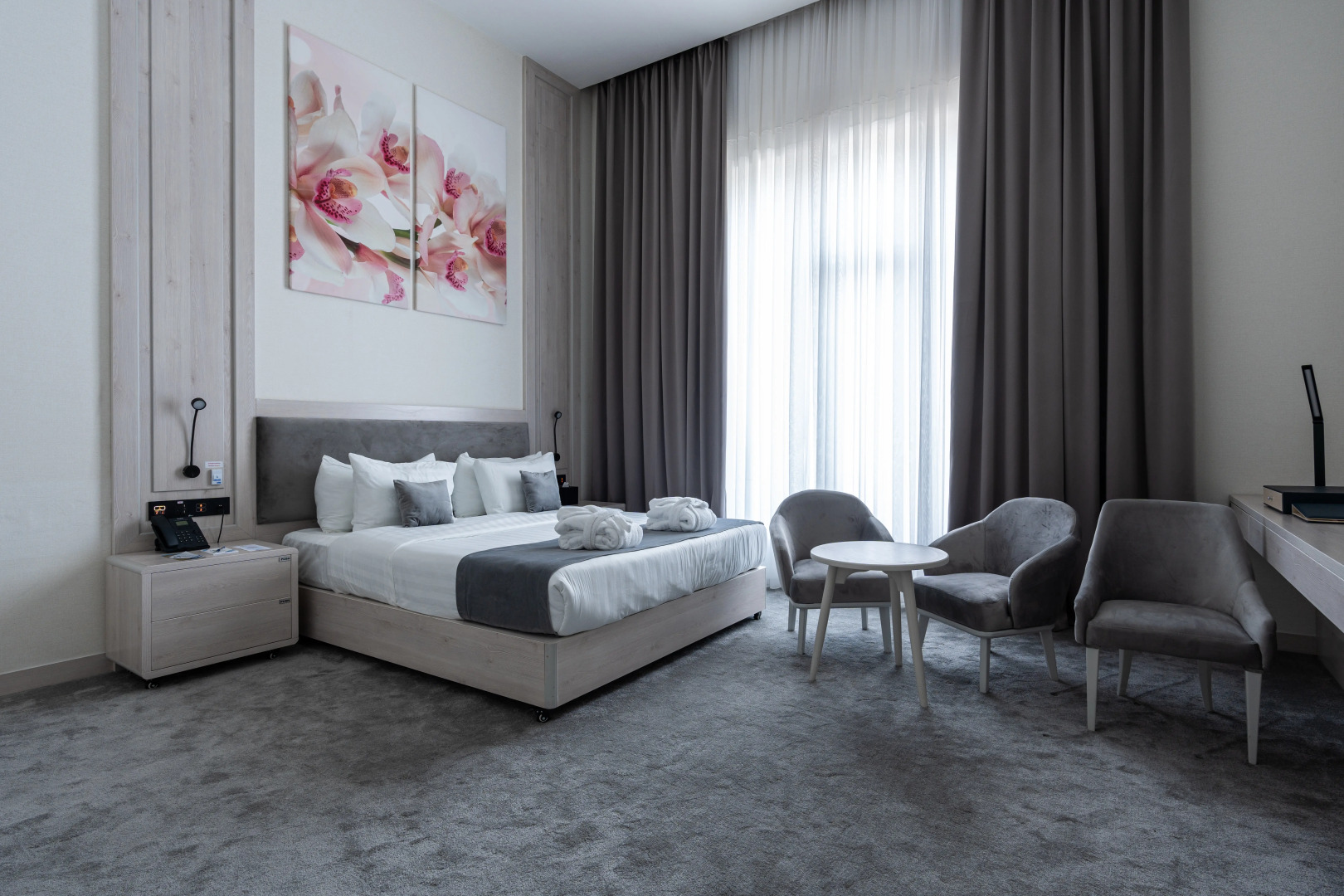 Отель Inspira-S Tashkent