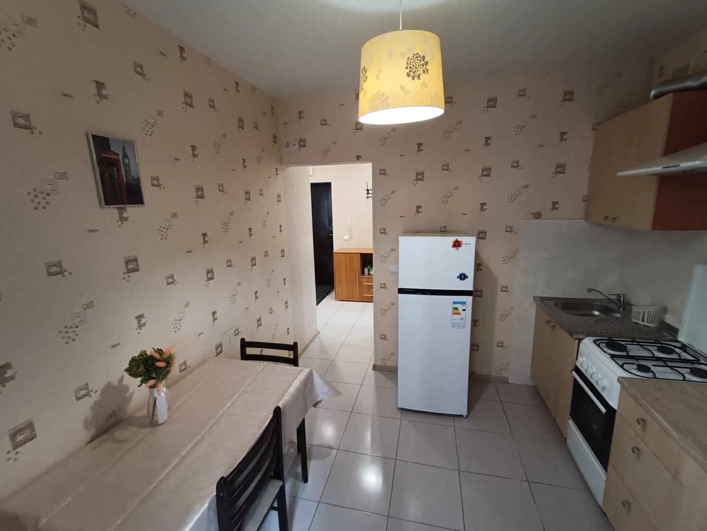 Апартаменты на Зои Космодемьянской