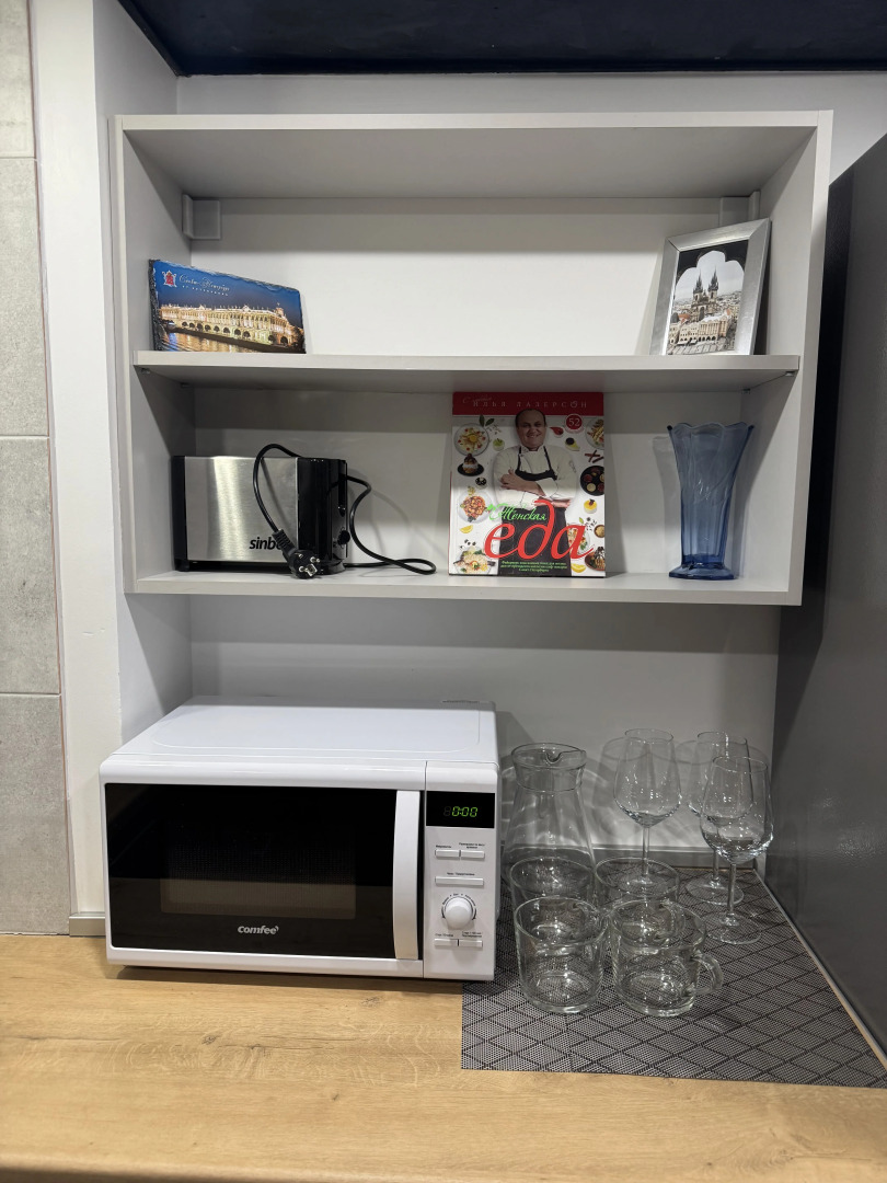 Апартаменты у Эрмитажа