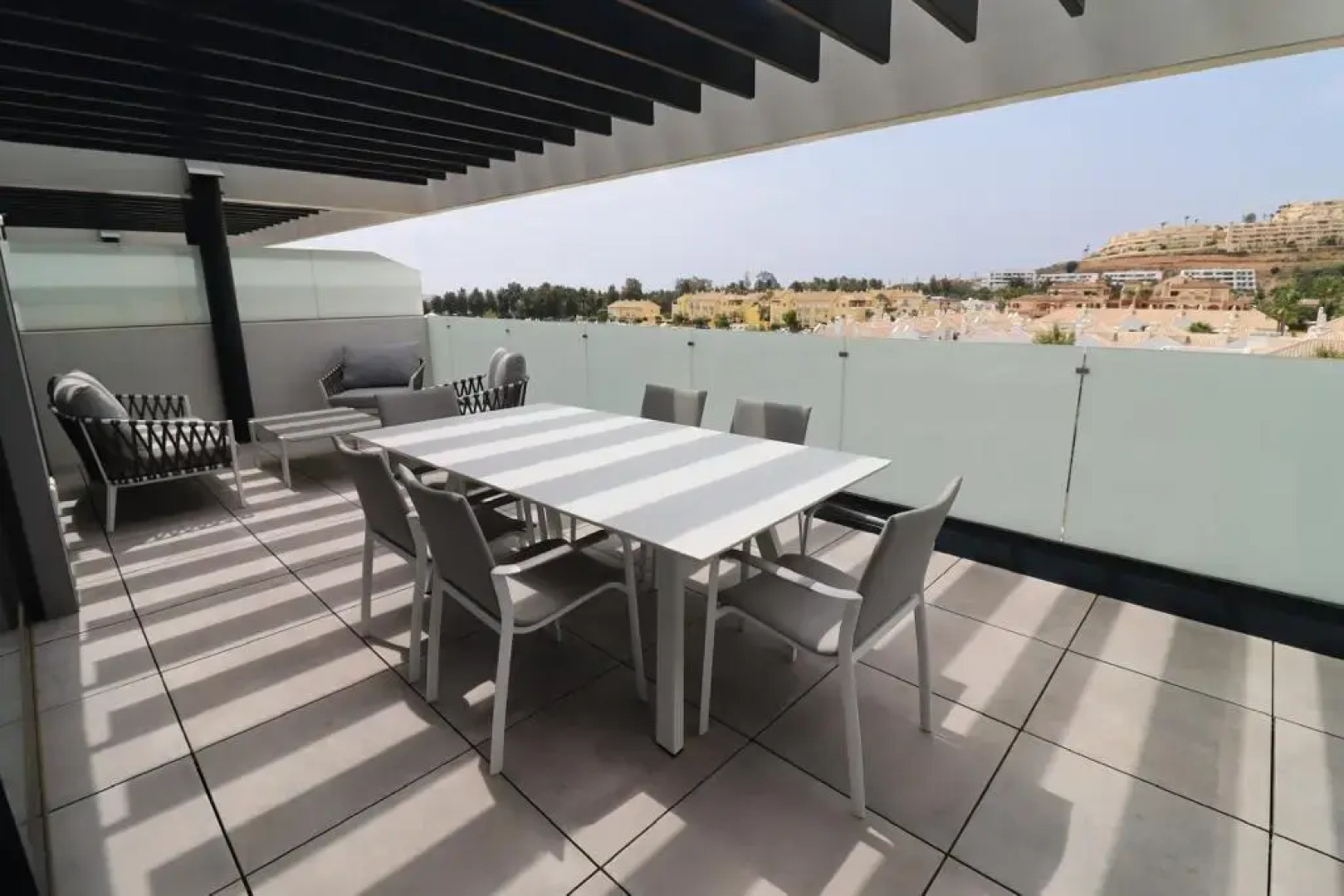 Апартаменты Cala Serena