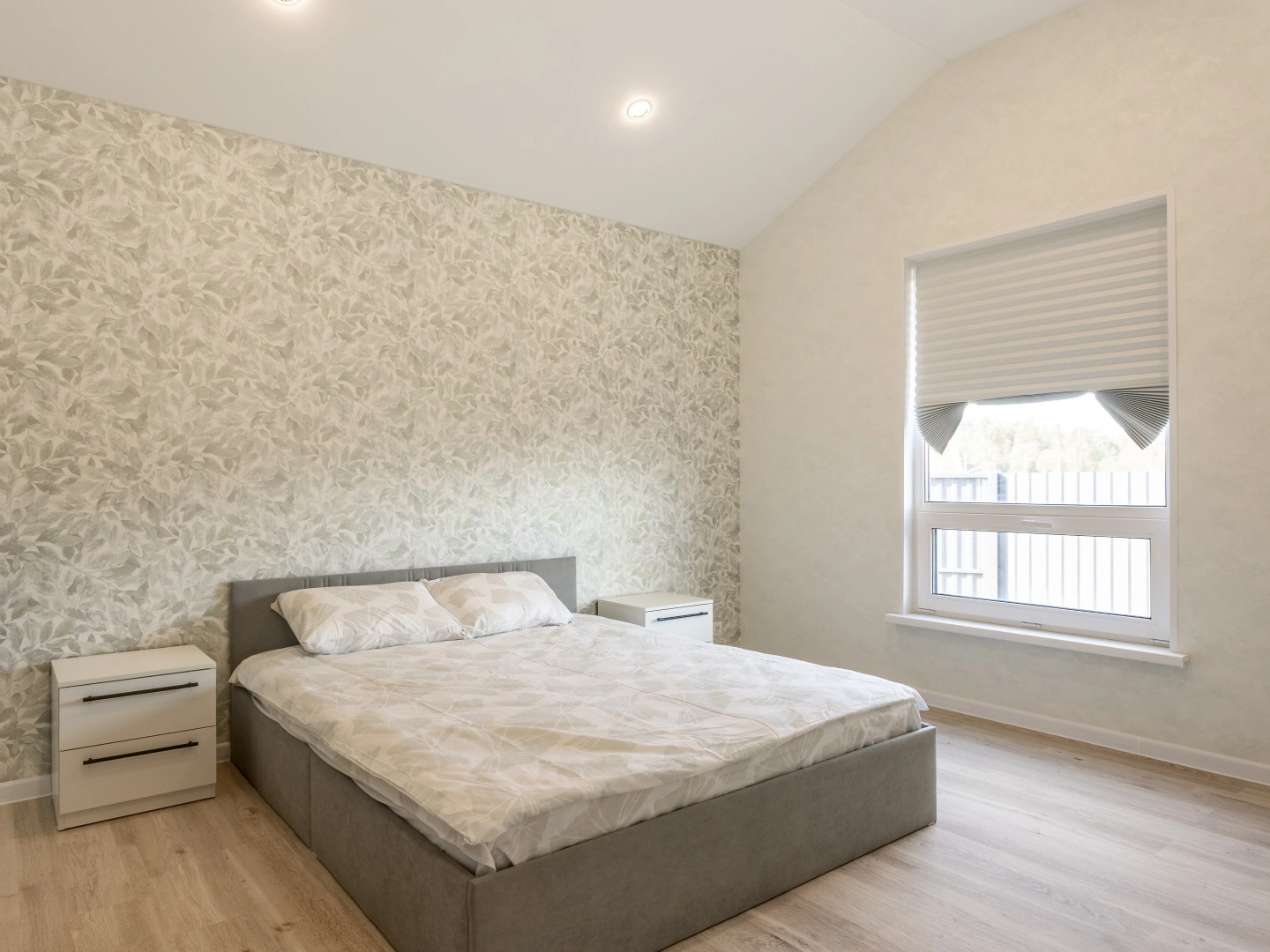 Частный дом на улице Восточной