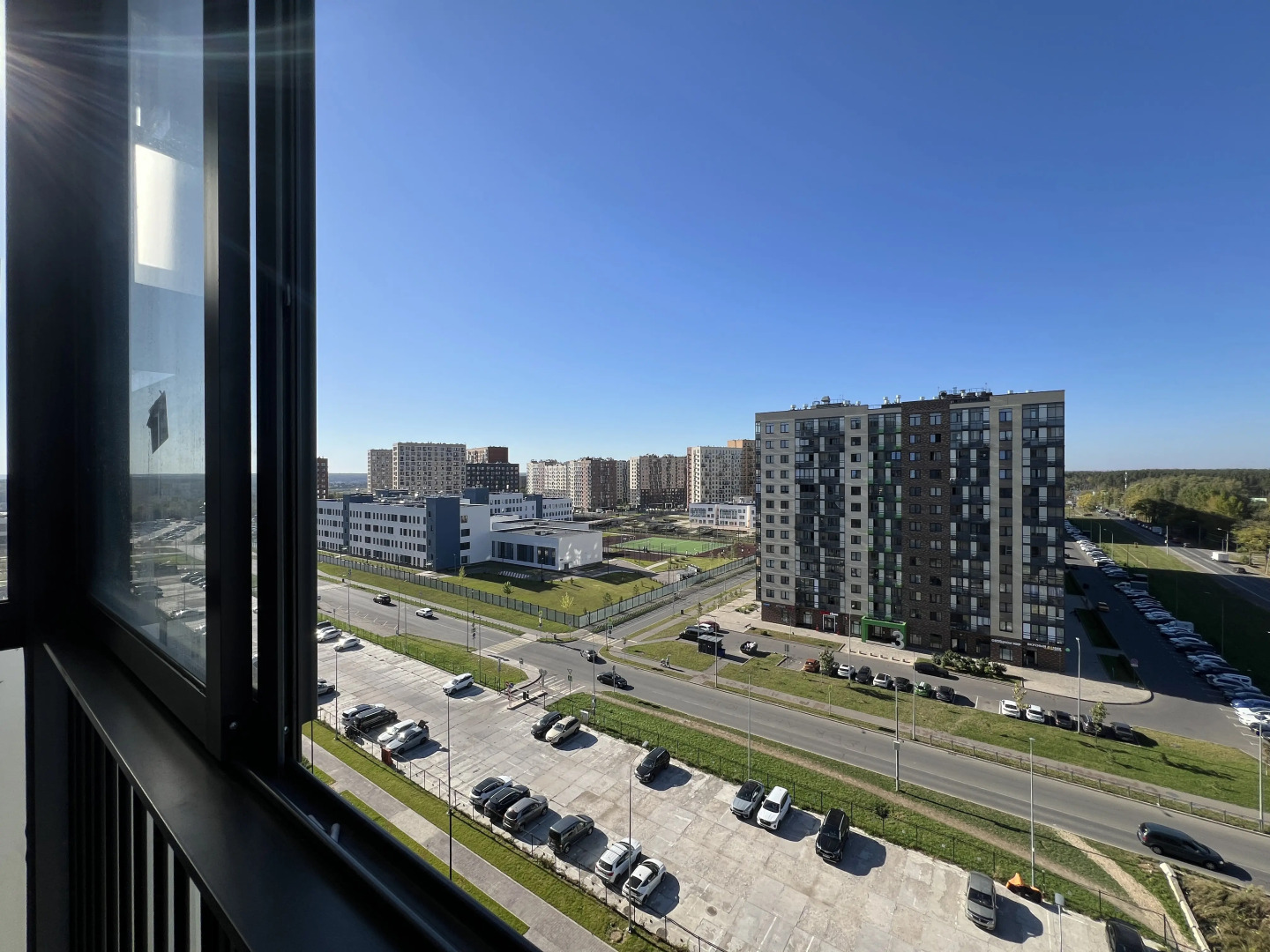 Квартира 1-ком Алхимовская 1/1-76 КакДома Москва