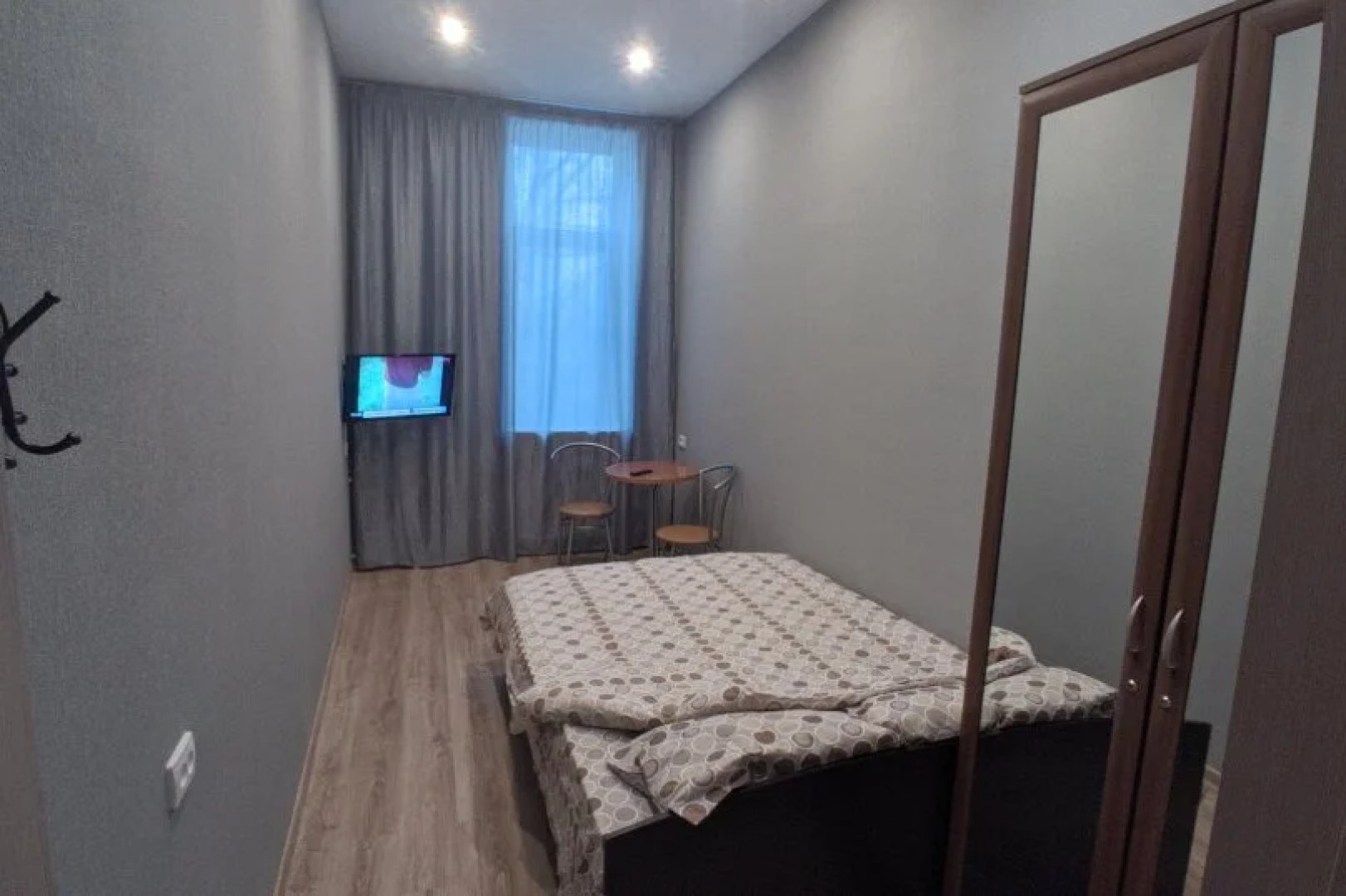 Квартира Квартира Комфорт у Вокзала