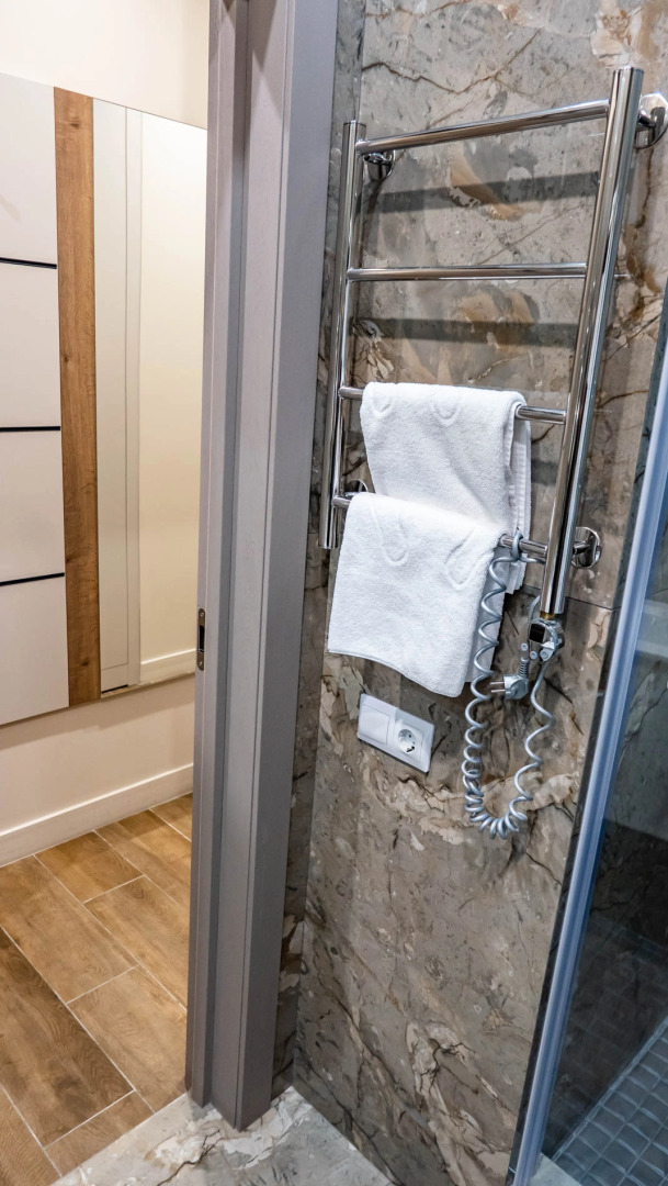 Апартаменты Миррор у Моря