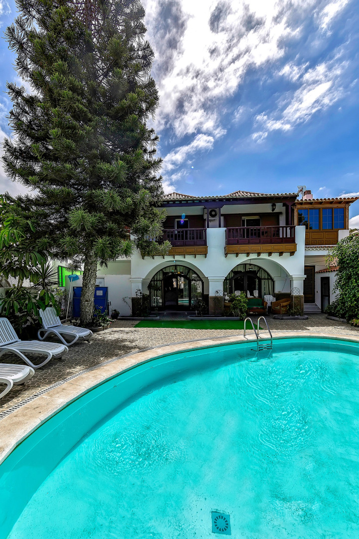 Гостевой Дом Villa Golf Las Americas