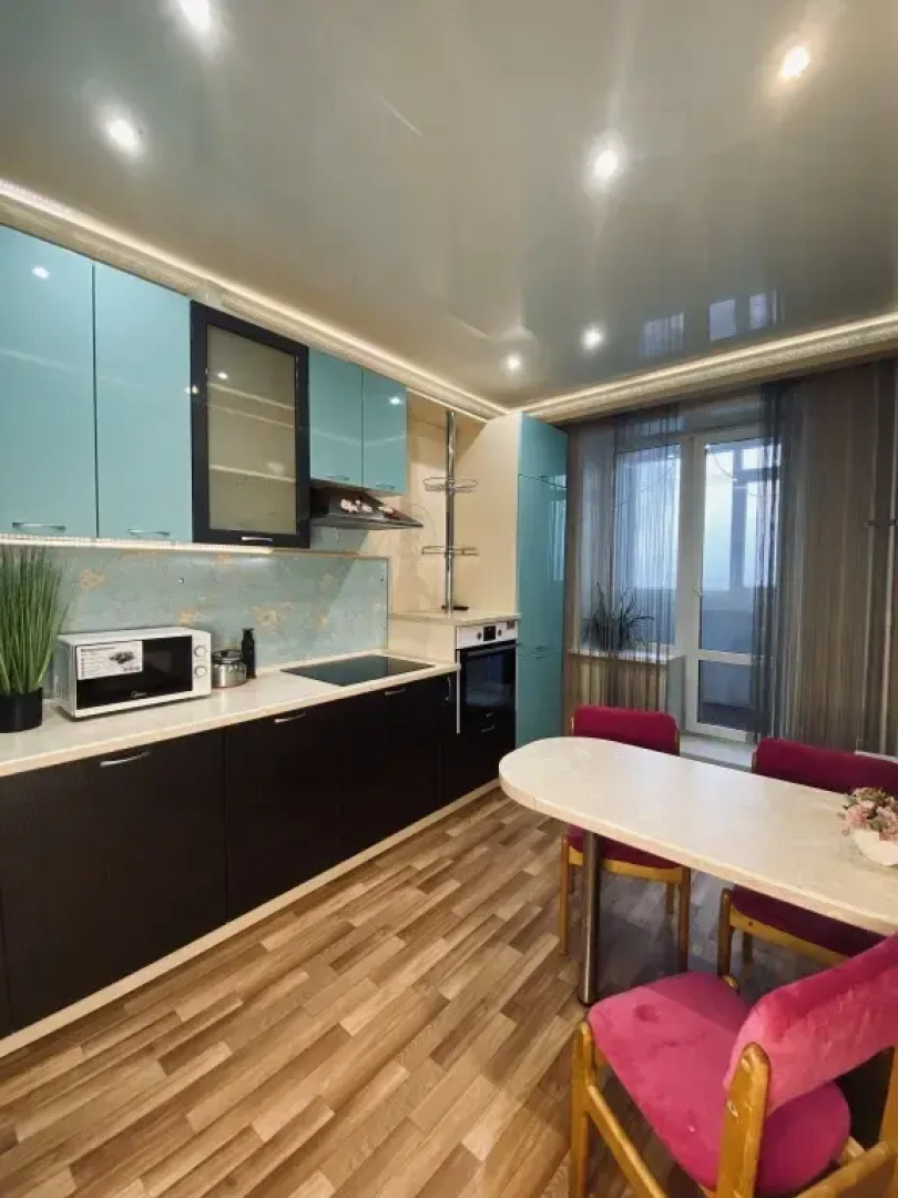 Апартаменты Холмогорская 4Г