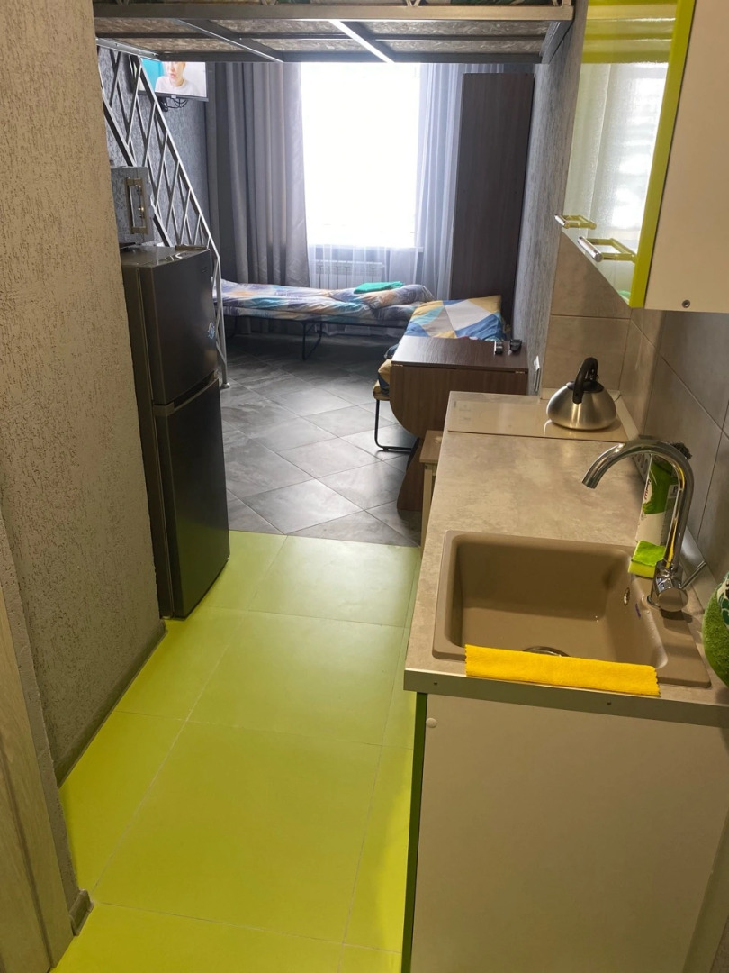 Апартаменты на улице Карла Маркса 75