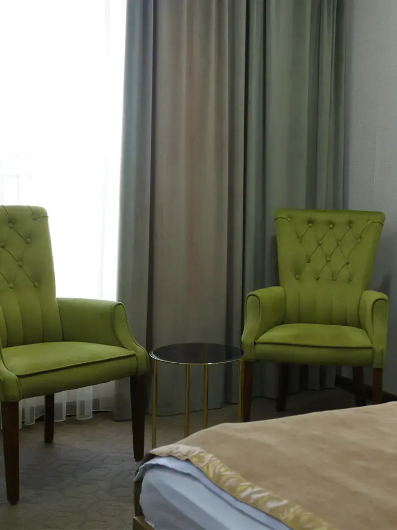 Отель Dunyo Palace