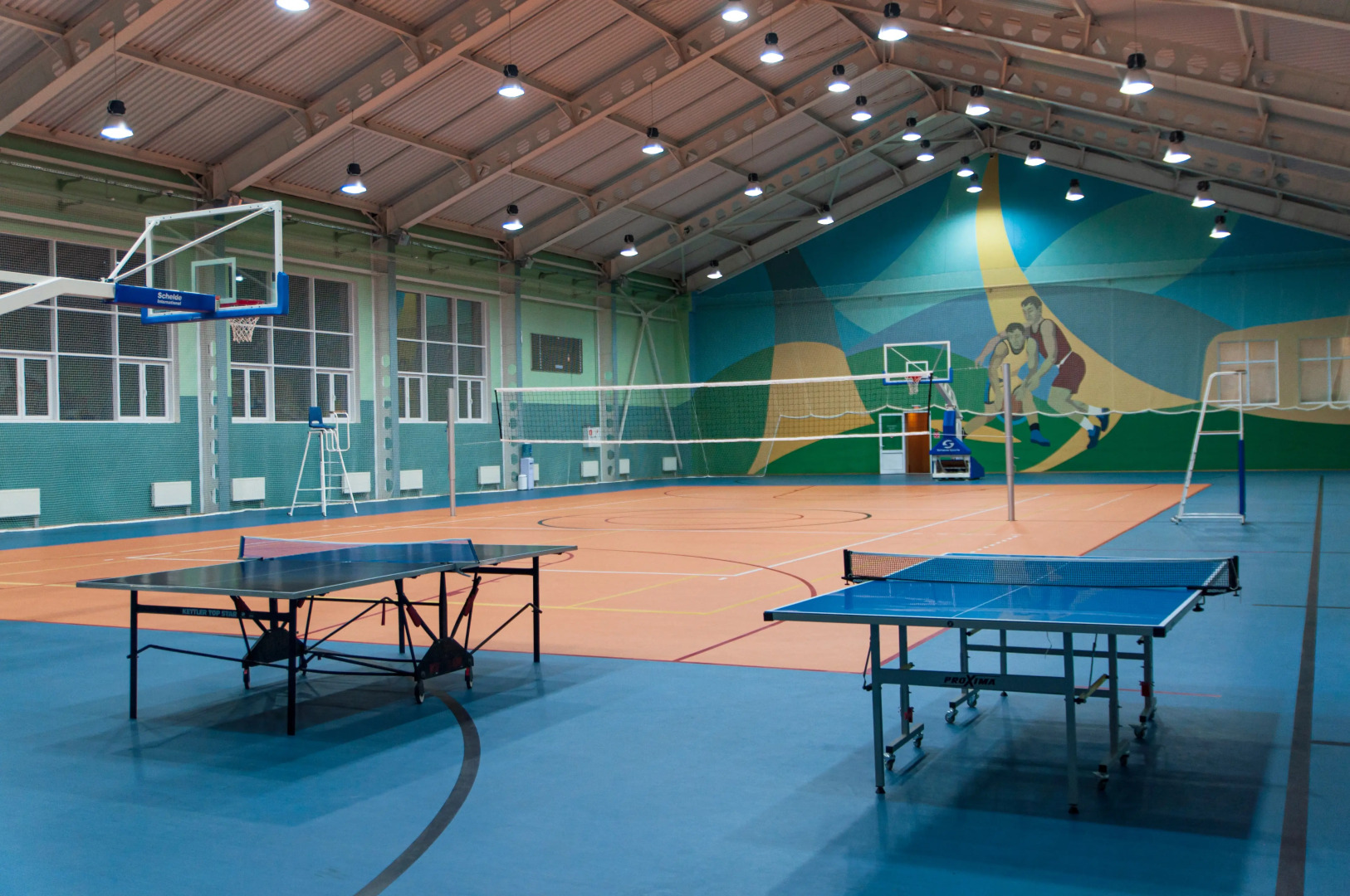 Отель Парк Басовское