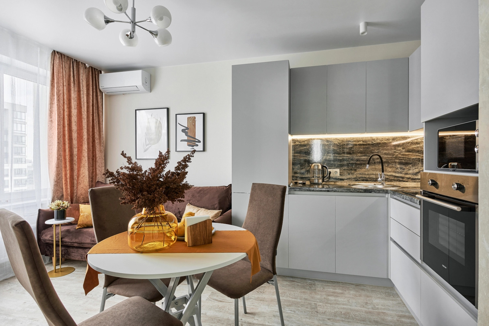 Апартаменты NOVIN