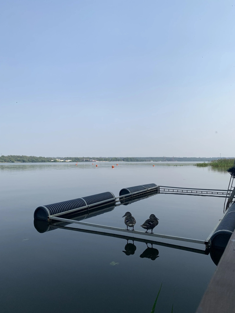 База Отдыха Александров Залив