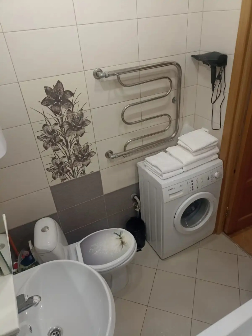 Квартира на Александровской