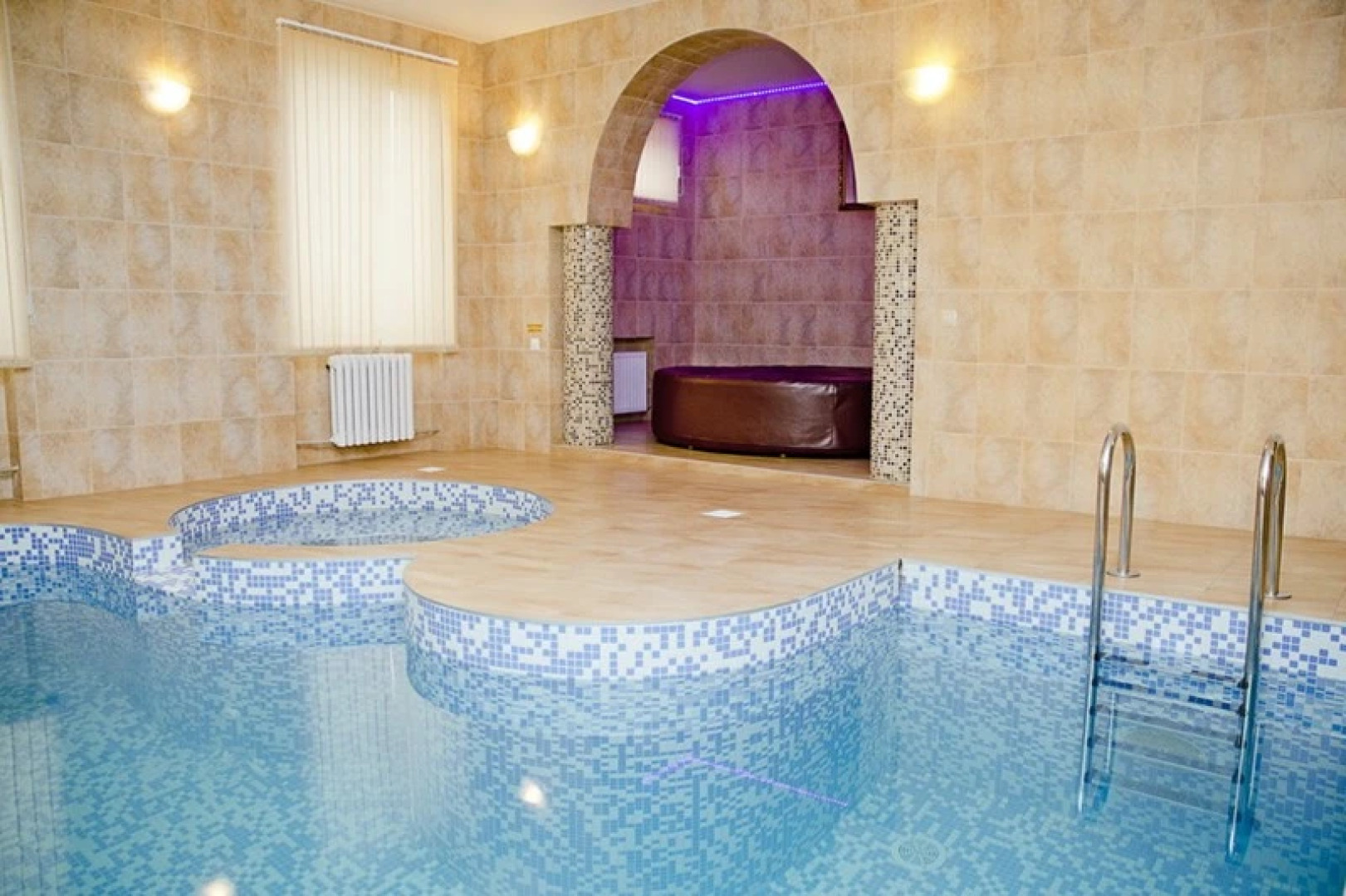 Отель Вилла Сан Ремо