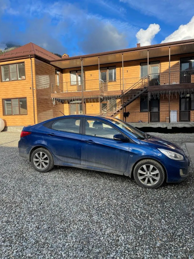 Гостевой дом Пихты Snow Point