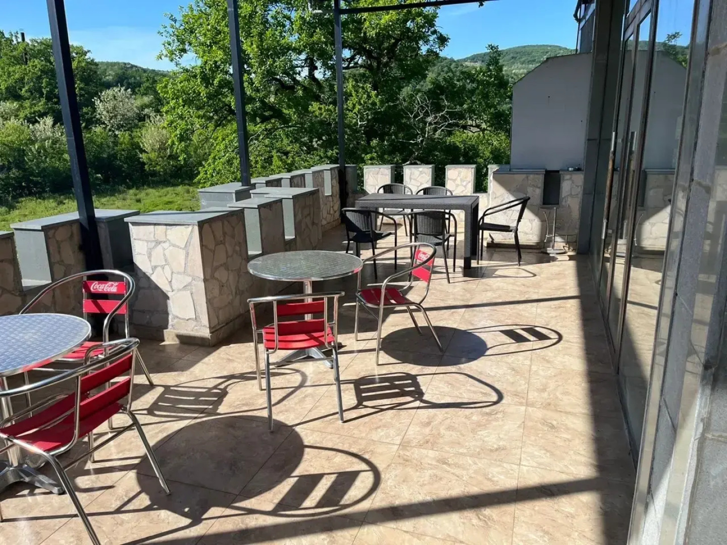 Отель Gelati Tower