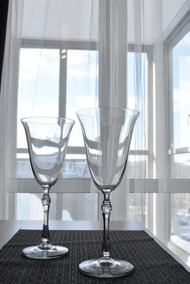 Апартаменты В самом центре ЖК Parus de luxe