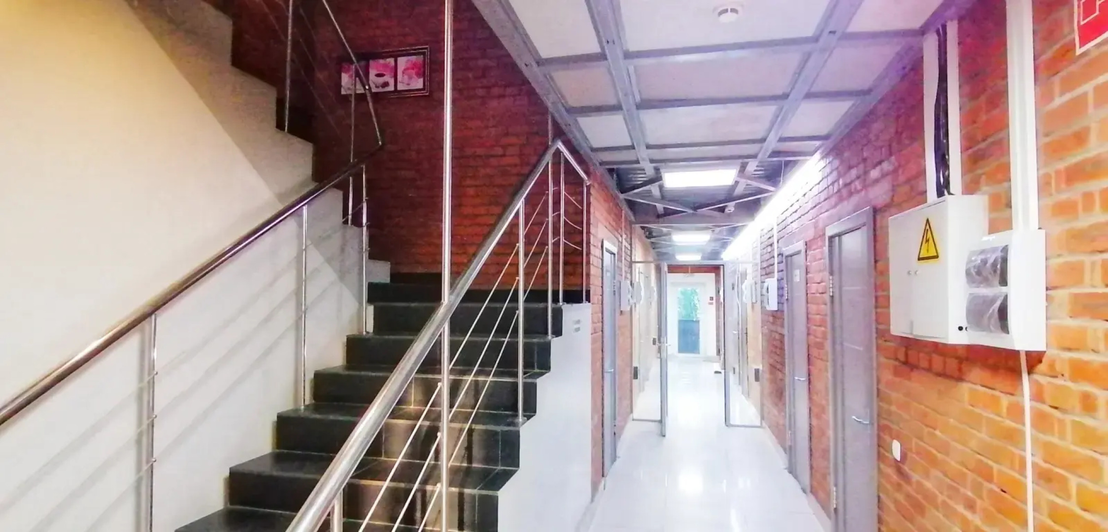 Апартаменты Guru на Шелеста 36