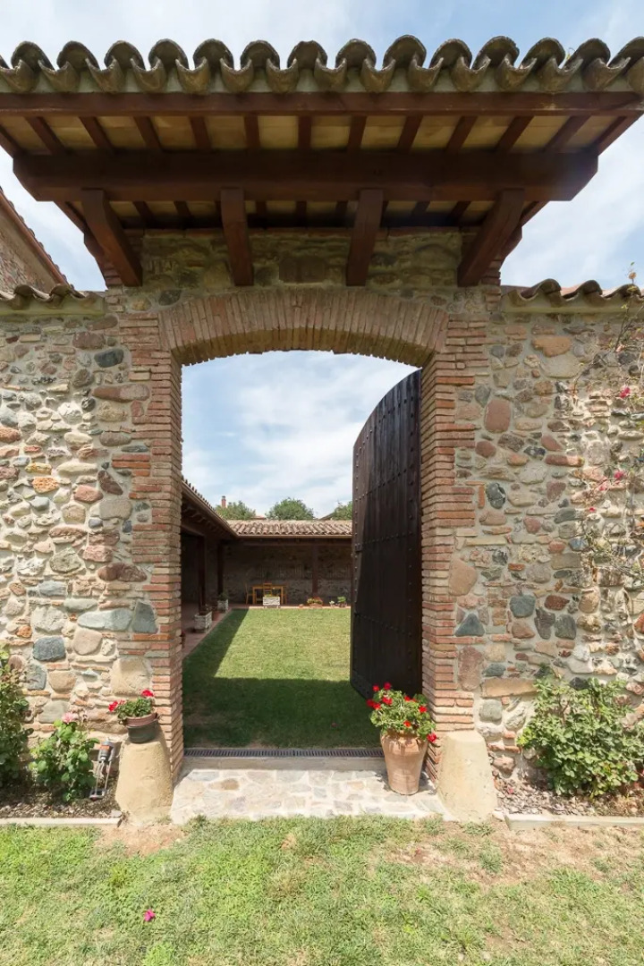 Апарт-Отель Rincón de Piedra BCN