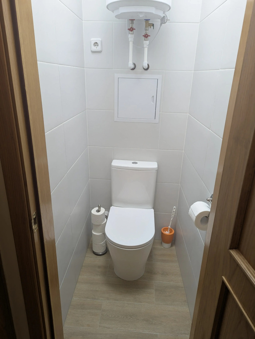 Квартира в историческом центре Тюмени