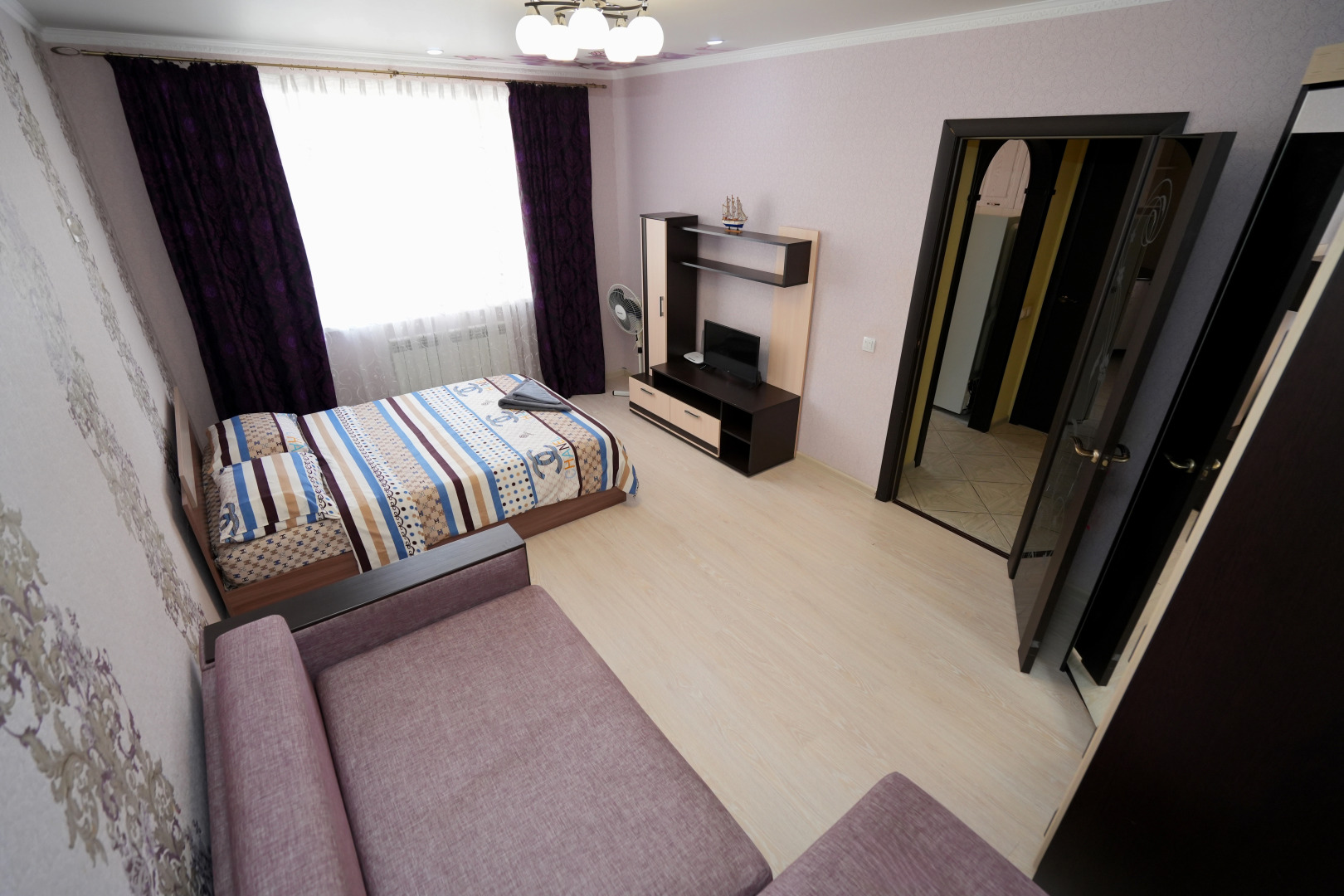 Квартира Уютный Уголок