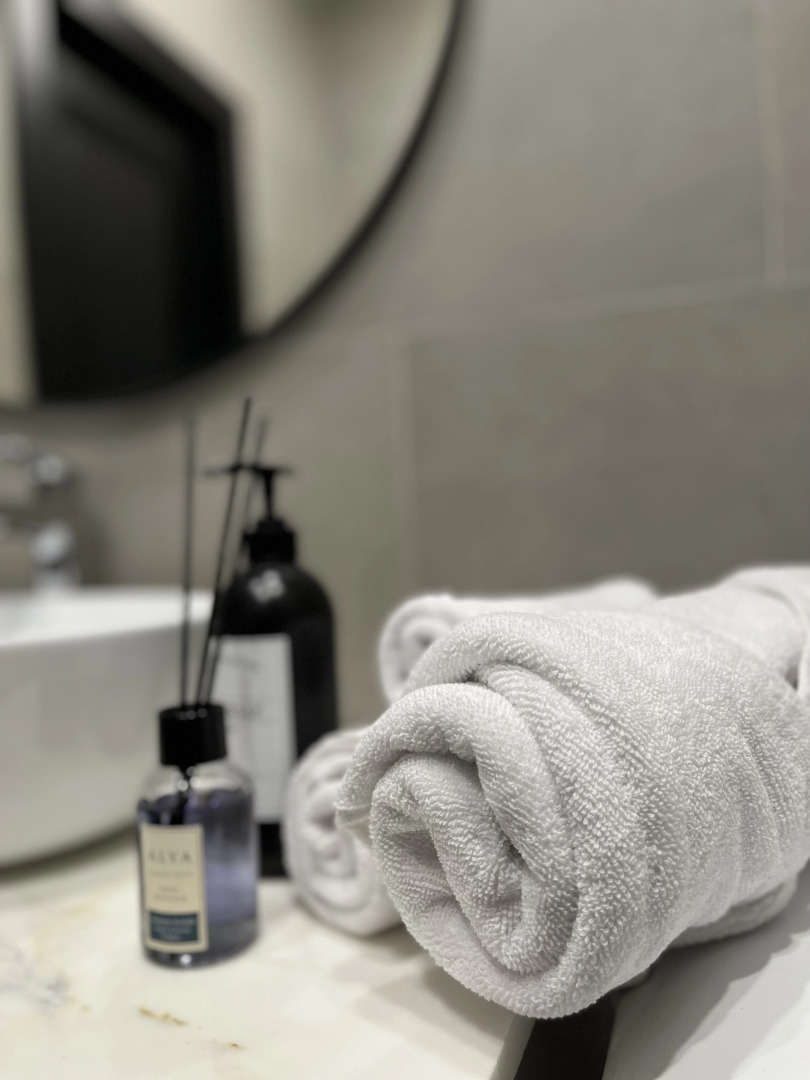 Стильная студия у Делового центра