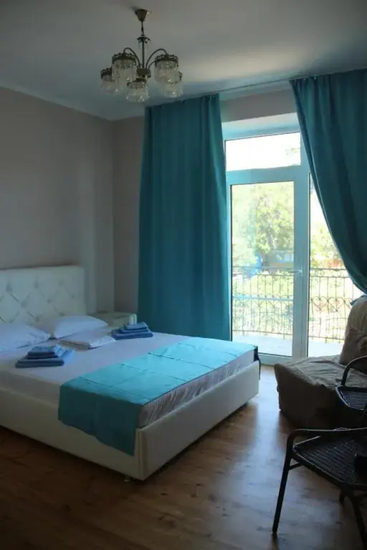 Апартаменты Авокадо 4