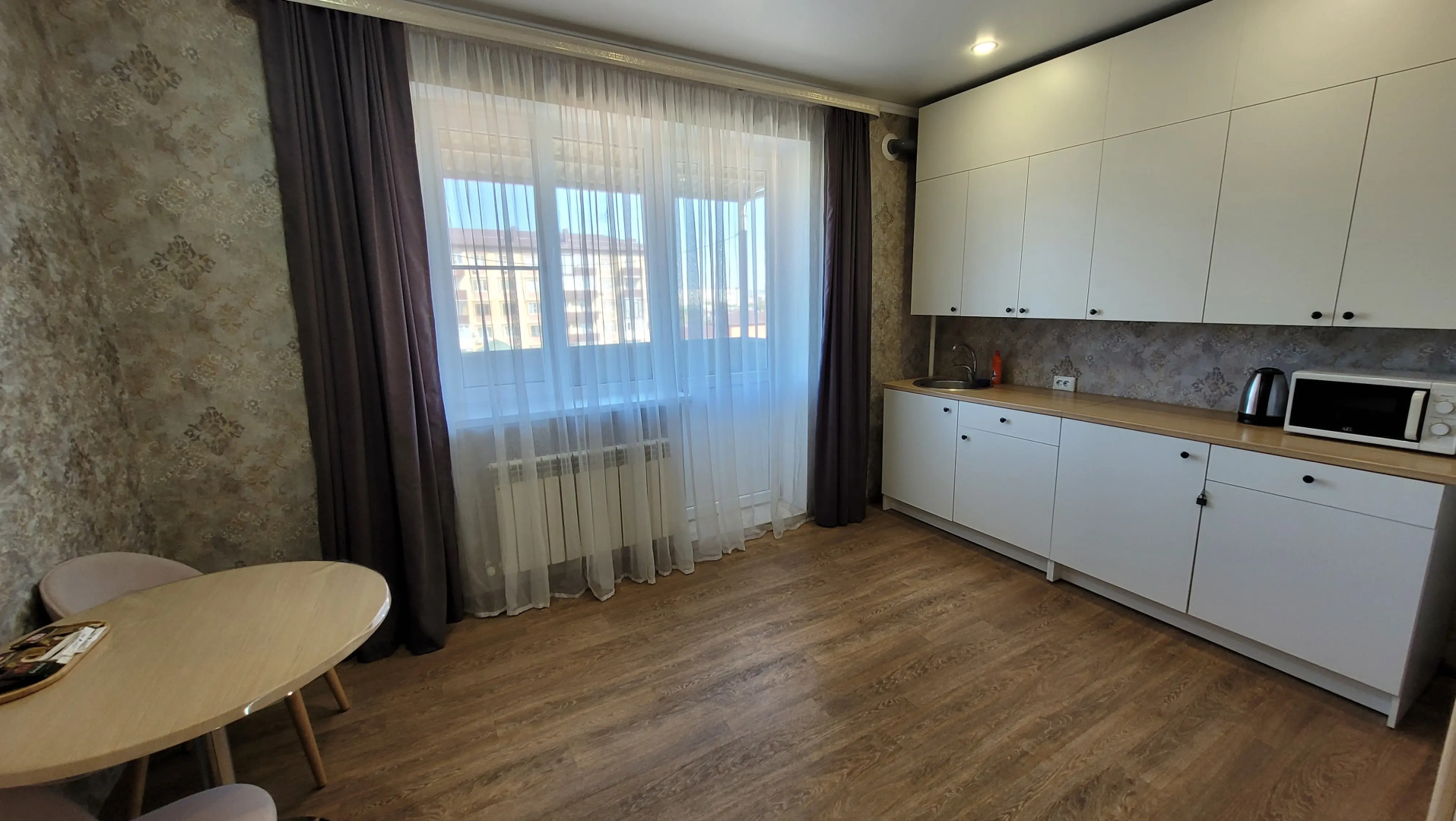 Квартира Новороссийская 87