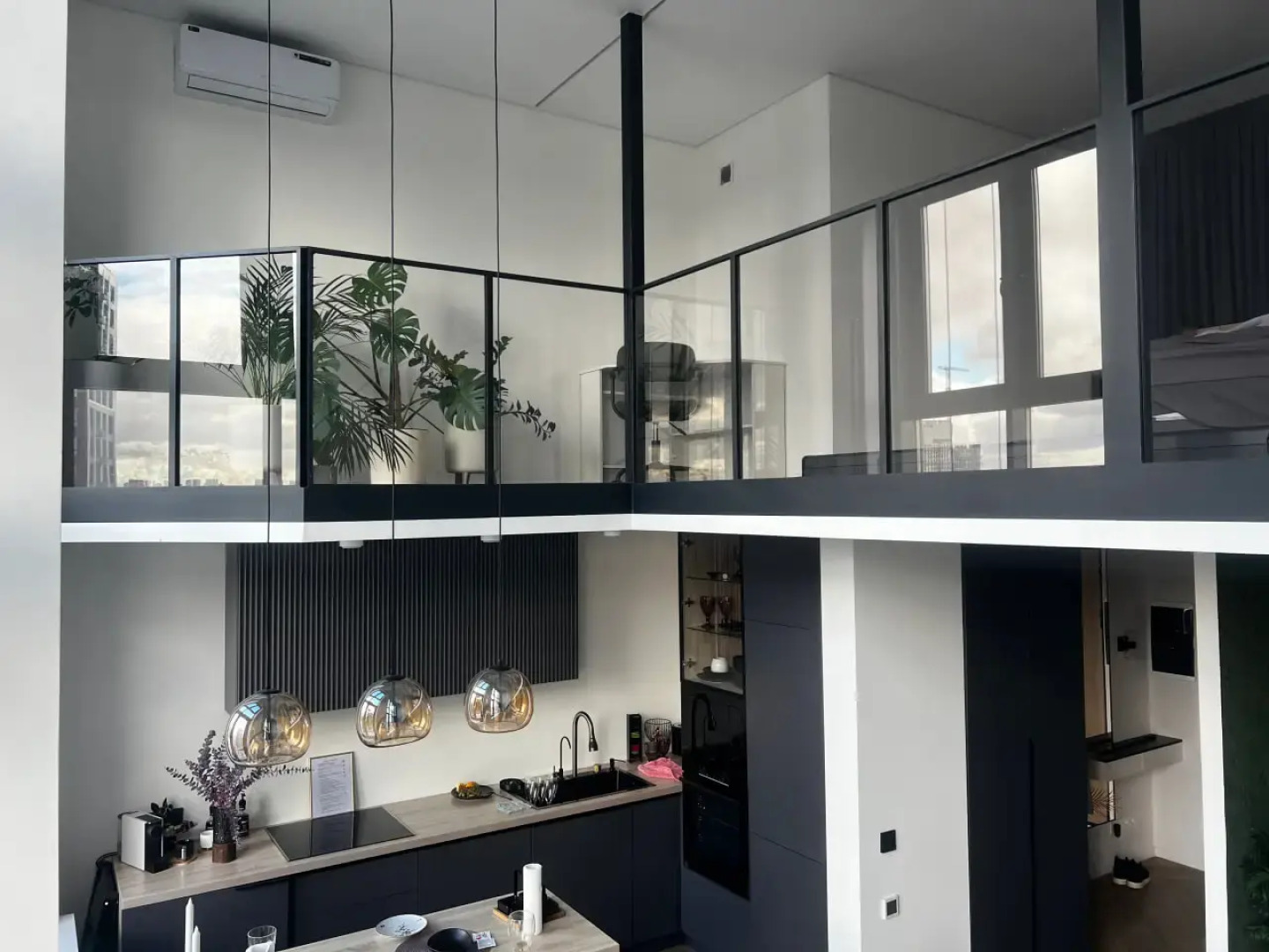 Апартаменты Penthouse Panorama