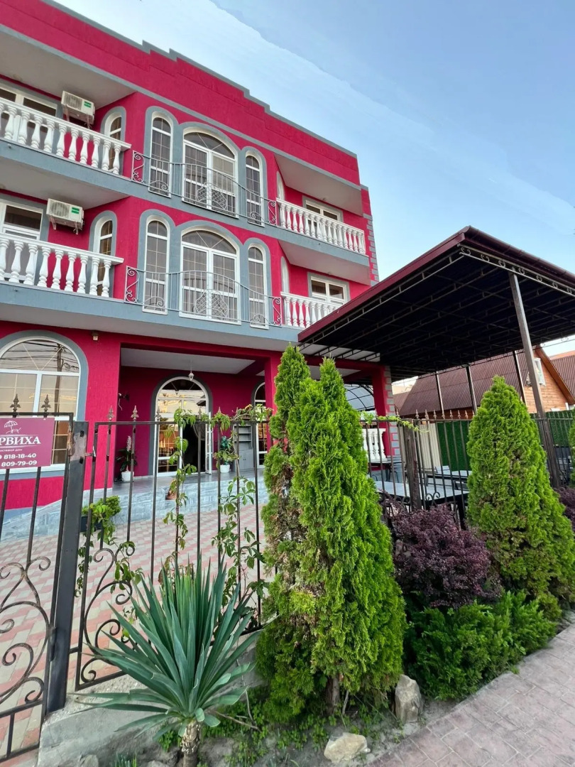 Гостевой дом Барвиха