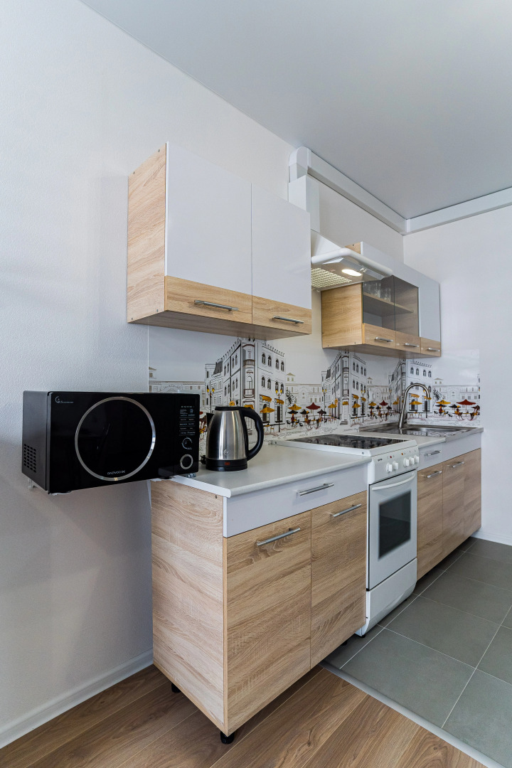 Апартаменты на Григорьева