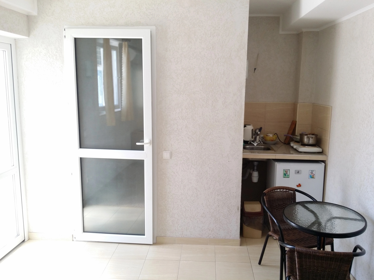 Гостевой дом рядом с Массандровским пляжем