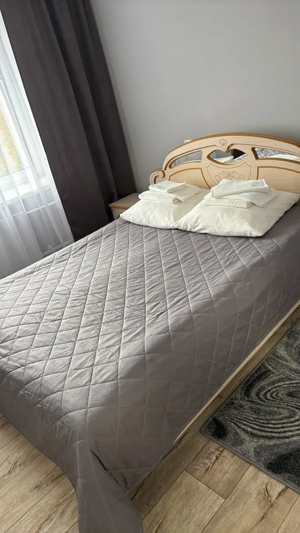 Отель Березка