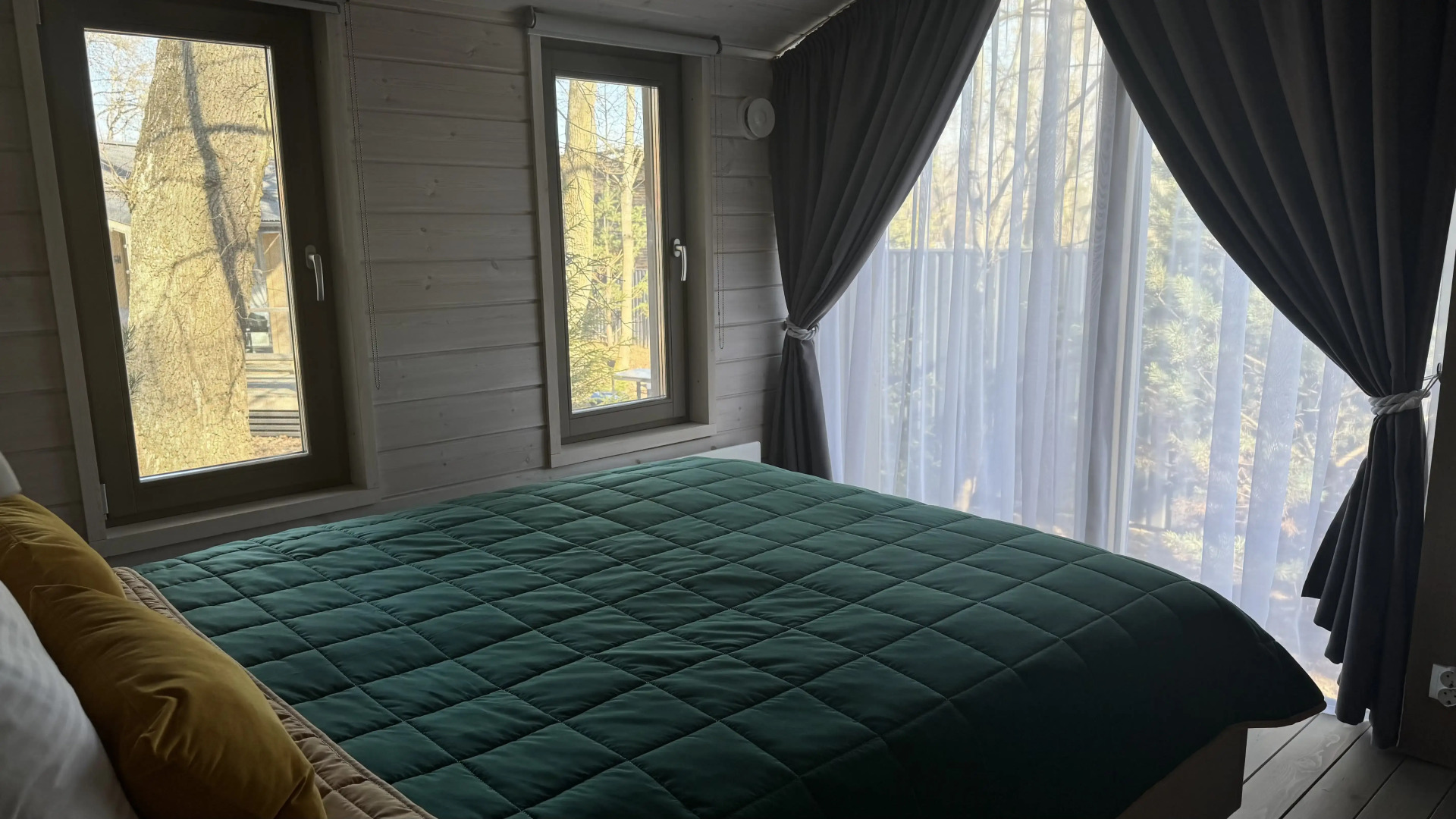 Апартаменты ЧиллВилл