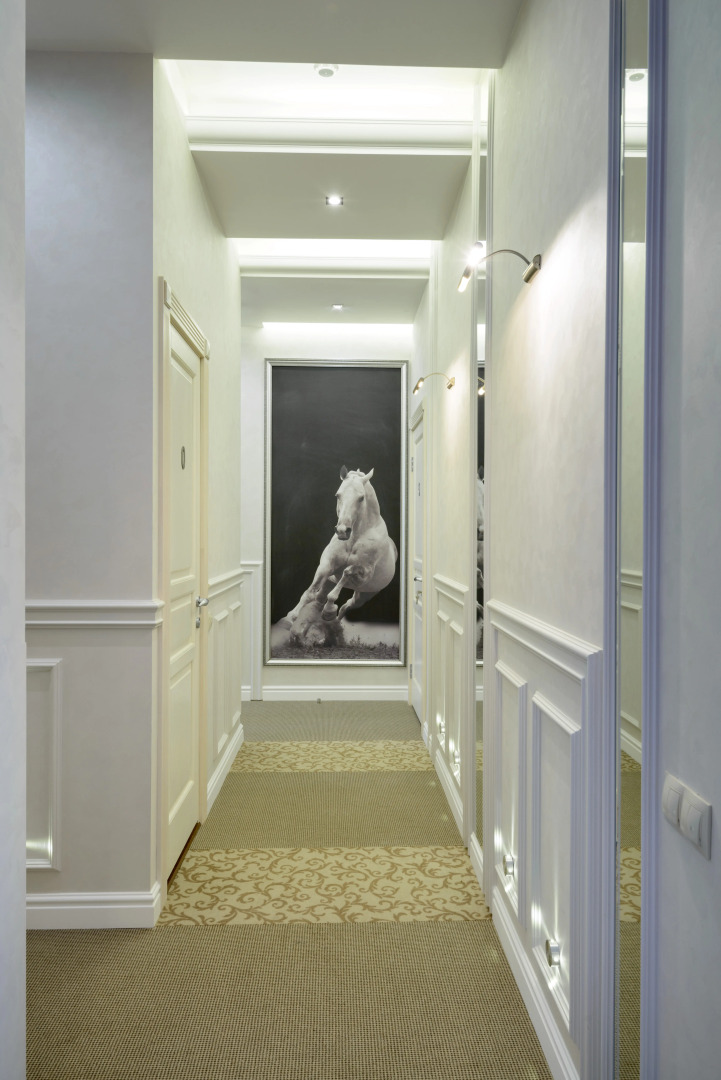 Отель Silver Horse