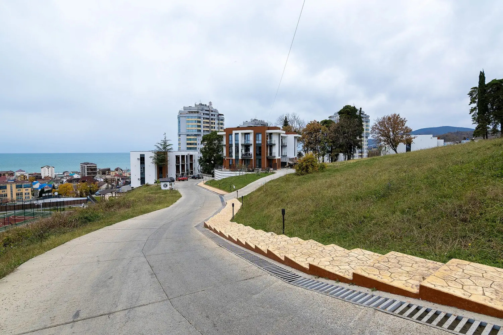 Апартаменты Касабланка