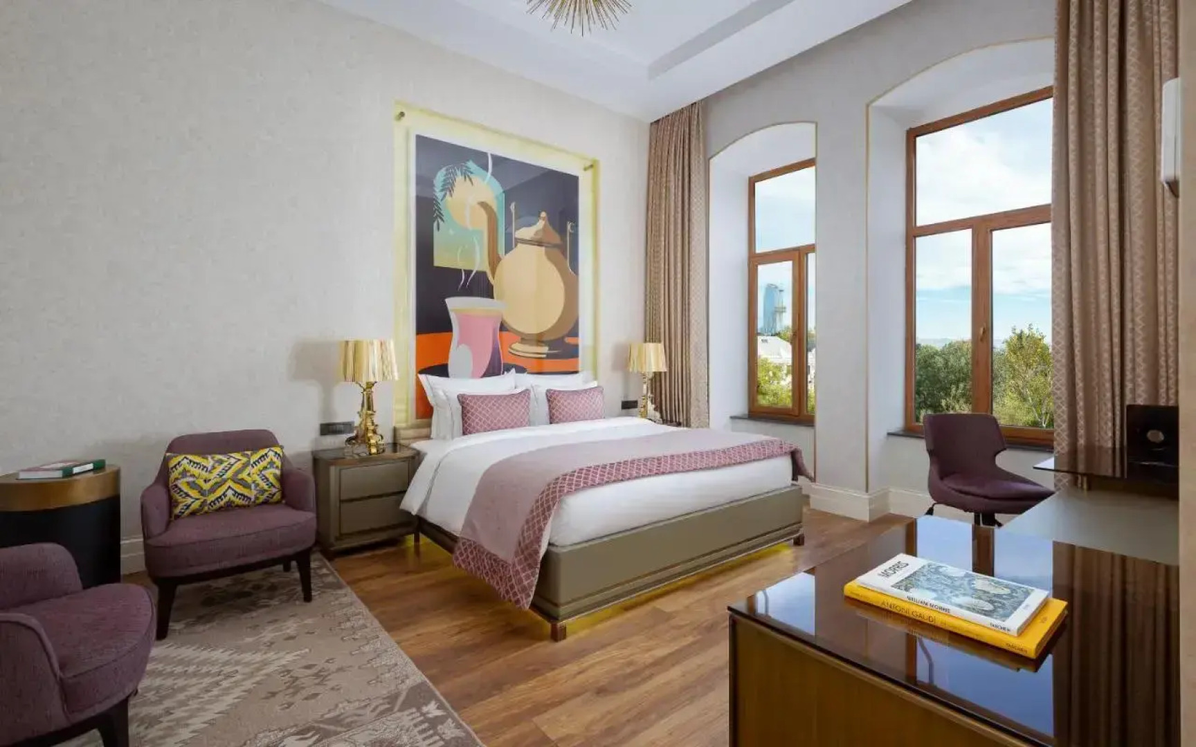 Отель Art Gallery