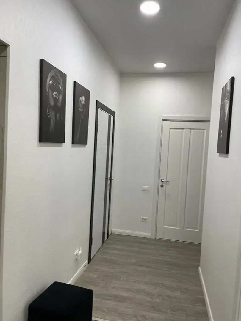 Квартира на 10 этаже с новым ремонтом