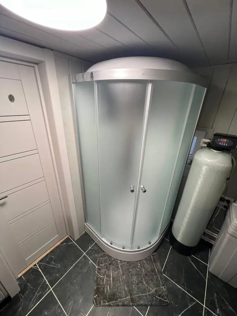 Частный дом A-Frame