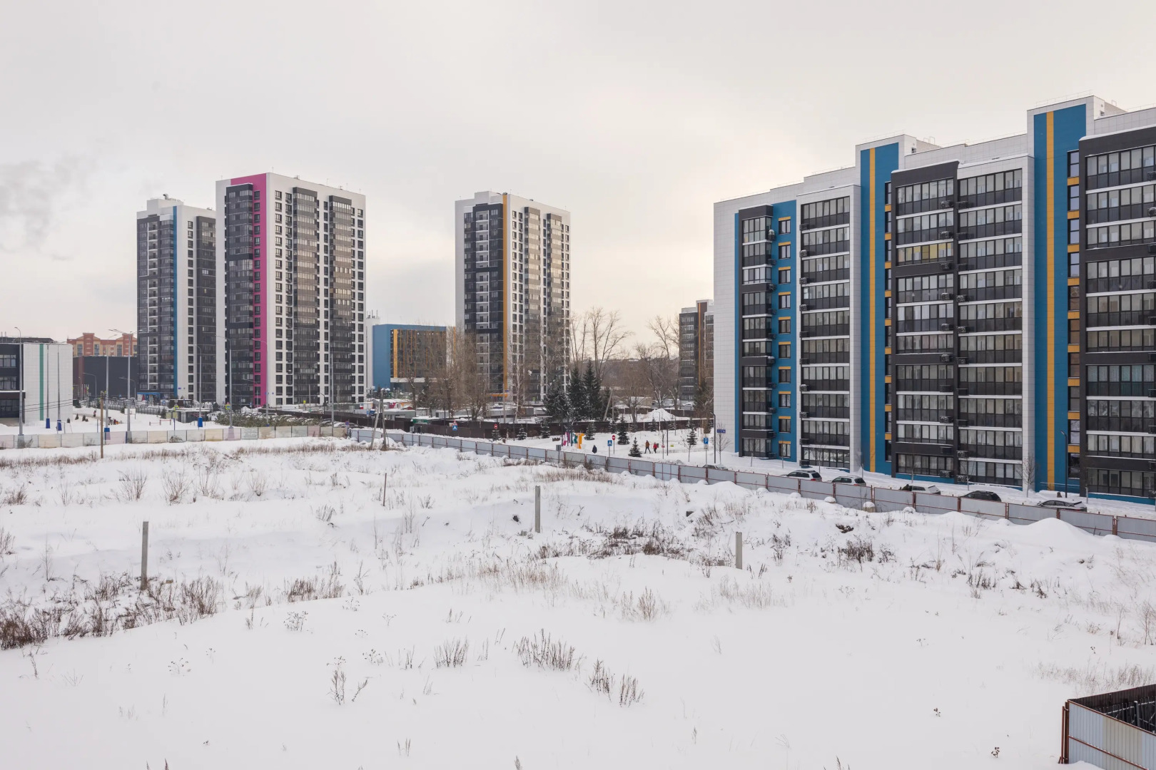 Апартаменты на Ахметзянова 3