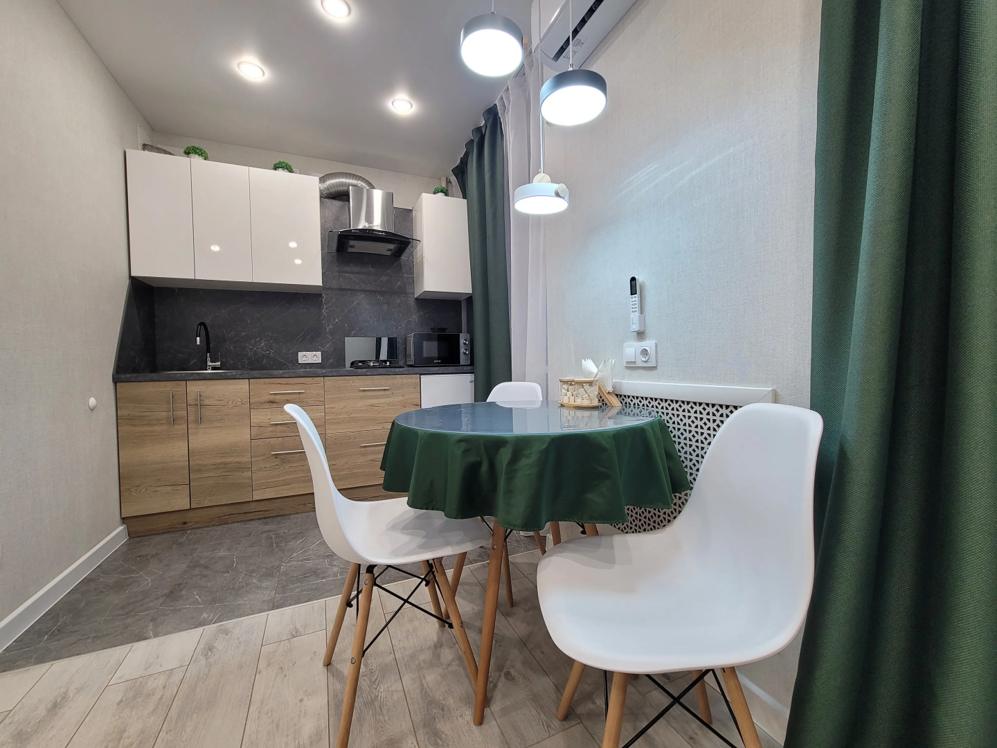 Квартира в Историческом Центре 3 | KazanApart