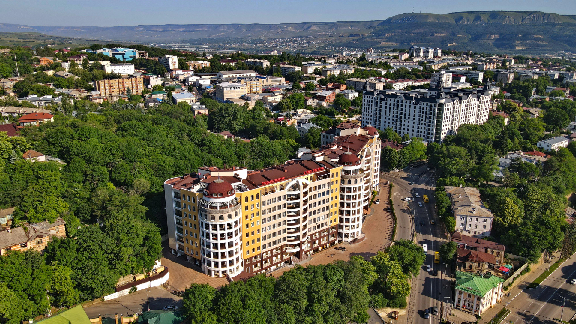 Санаторий Вернисаж