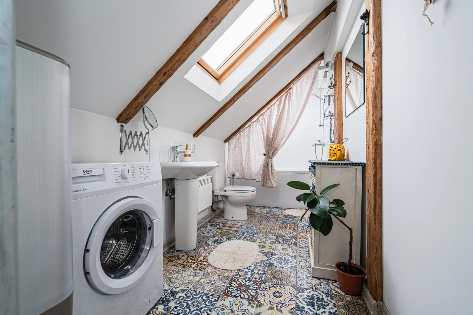 Апартаменты Уютная Мансарда в Немецком Доме