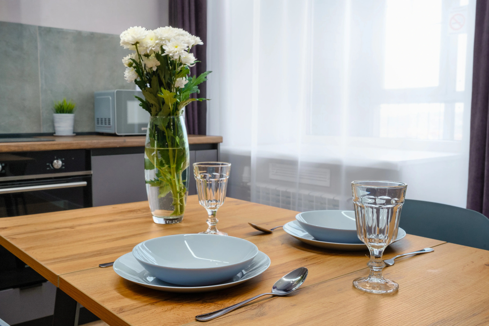 Апартаменты Good Night на Левитана 3