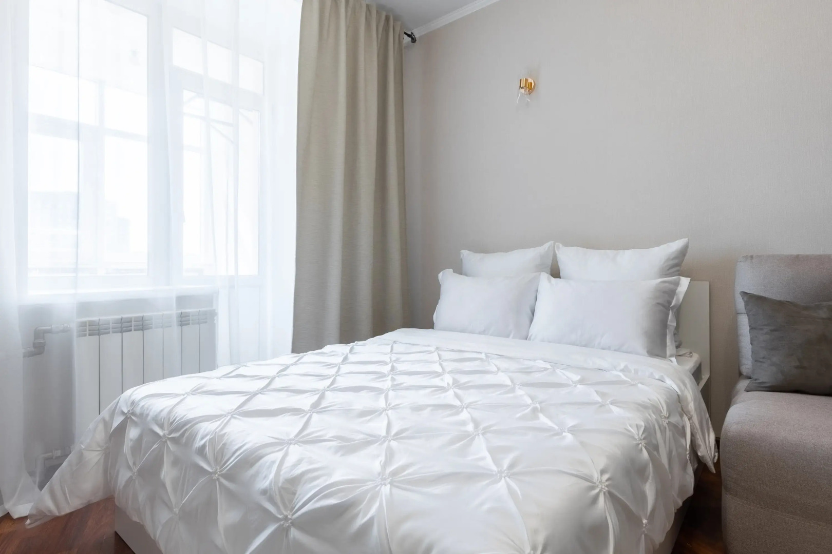 Апартаменты Serenity Homes на двенадцать персон