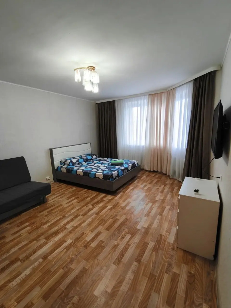 Квартира на Юбилейной улице 6