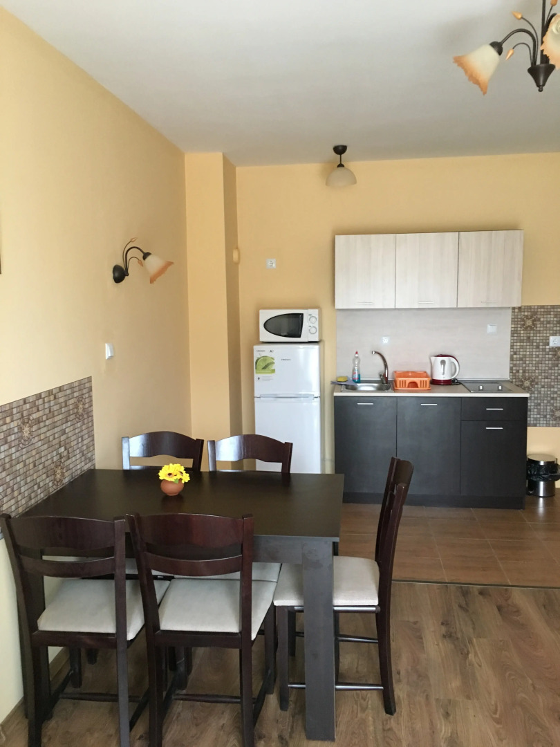 Апарт-Отель Horizont